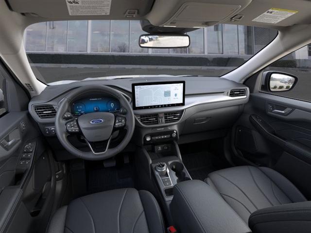 new 2025 Ford Escape car, priced at $38,874