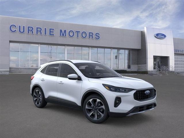 new 2025 Ford Escape car, priced at $37,774