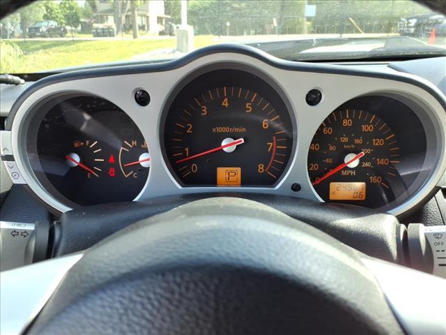 used 2005 Nissan 350Z car, priced at $16,995