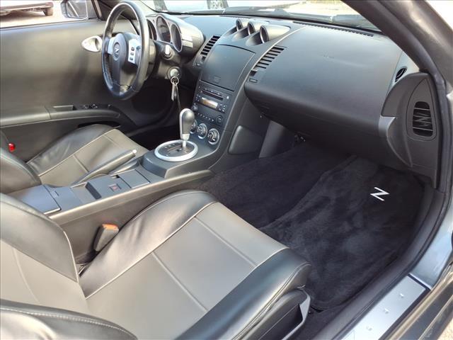 used 2005 Nissan 350Z car, priced at $16,995