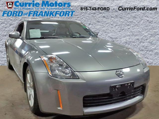 used 2005 Nissan 350Z car, priced at $17,995