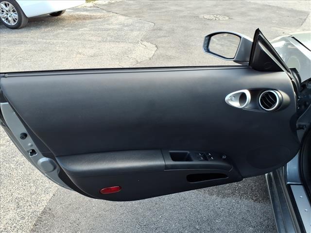 used 2005 Nissan 350Z car, priced at $16,995