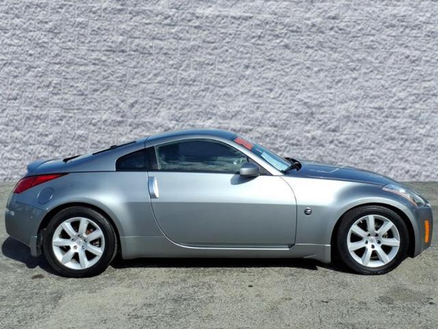 used 2005 Nissan 350Z car, priced at $16,995