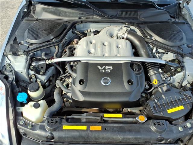 used 2005 Nissan 350Z car, priced at $16,995