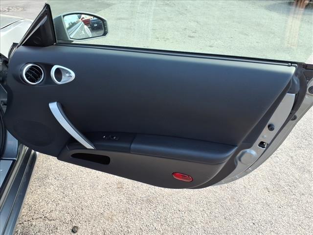 used 2005 Nissan 350Z car, priced at $16,995
