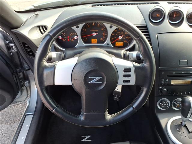 used 2005 Nissan 350Z car, priced at $16,995