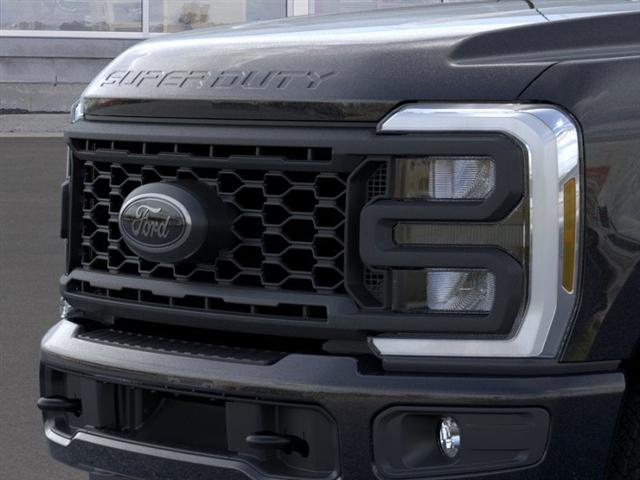 new 2025 Ford F-250 car, priced at $83,855