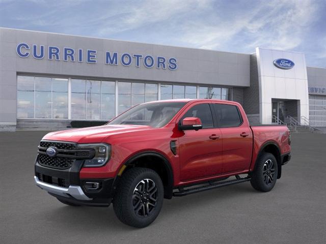 new 2025 Ford Ranger car, priced at $46,193