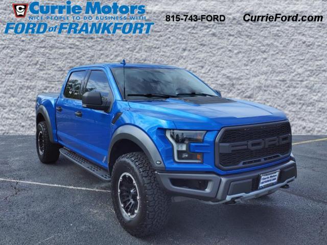 used 2019 Ford F-150 car, priced at $36,498