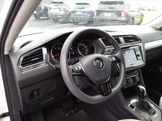 used 2018 Volkswagen Tiguan car, priced at $13,732