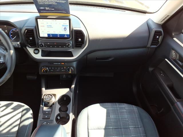 used 2023 Ford Bronco Sport car, priced at $29,495