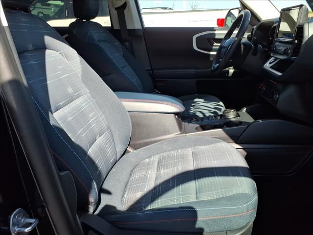 used 2023 Ford Bronco Sport car, priced at $29,495
