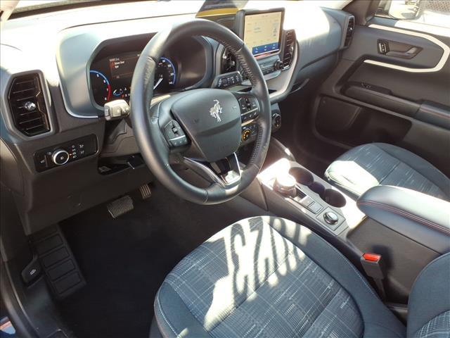 used 2023 Ford Bronco Sport car, priced at $29,495