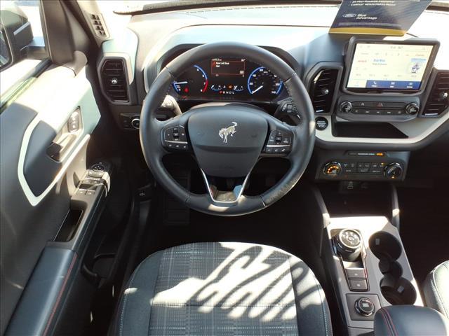 used 2023 Ford Bronco Sport car, priced at $29,495