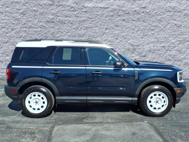used 2023 Ford Bronco Sport car, priced at $29,495