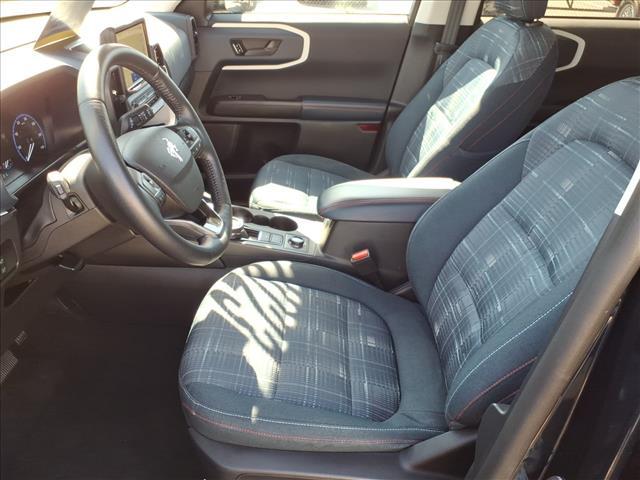 used 2023 Ford Bronco Sport car, priced at $29,495