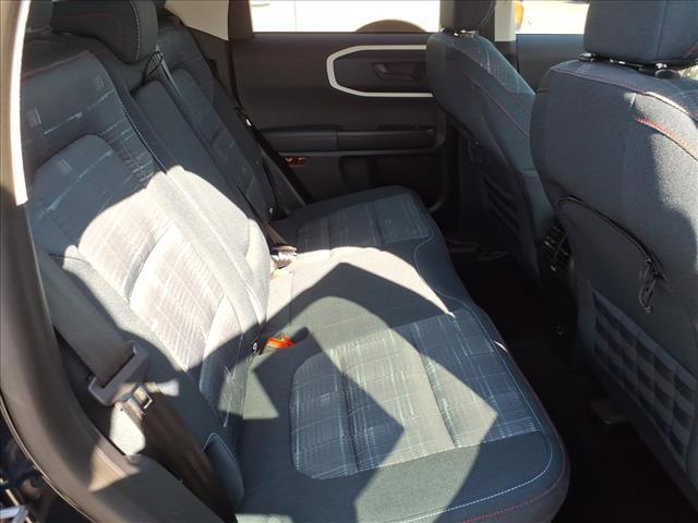 used 2023 Ford Bronco Sport car, priced at $29,495