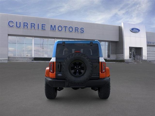 new 2025 Ford Bronco car, priced at $78,690