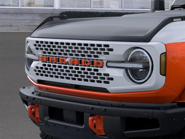 new 2025 Ford Bronco car, priced at $73,134