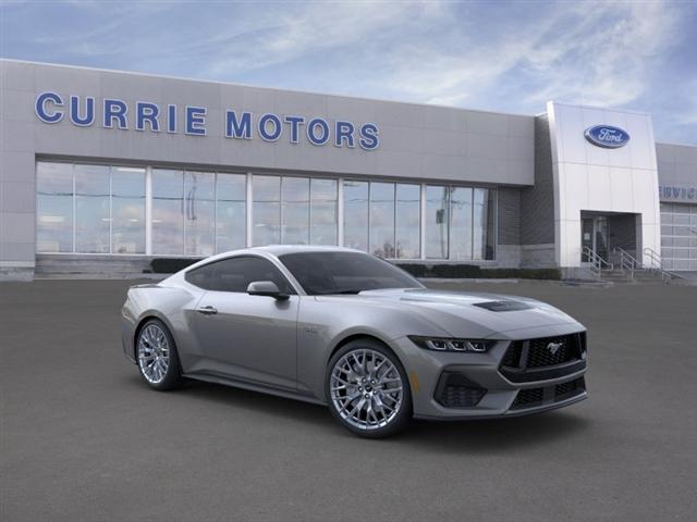 new 2024 Ford Mustang car, priced at $55,760