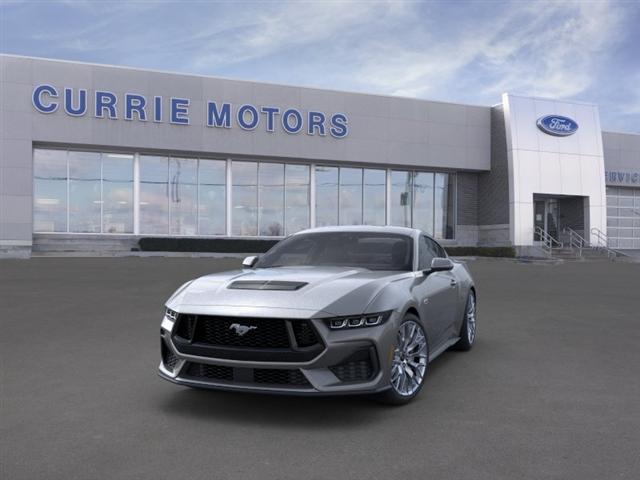 new 2024 Ford Mustang car, priced at $55,760