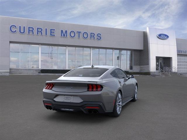 new 2024 Ford Mustang car, priced at $51,358