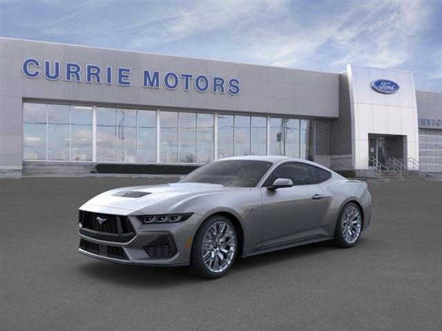 new 2024 Ford Mustang car, priced at $55,760