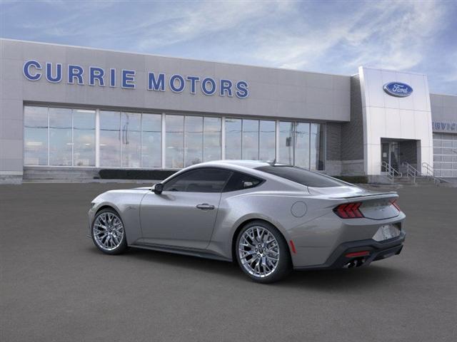 new 2024 Ford Mustang car, priced at $51,358