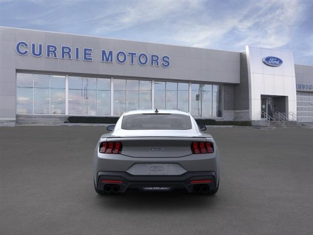 new 2024 Ford Mustang car, priced at $55,760