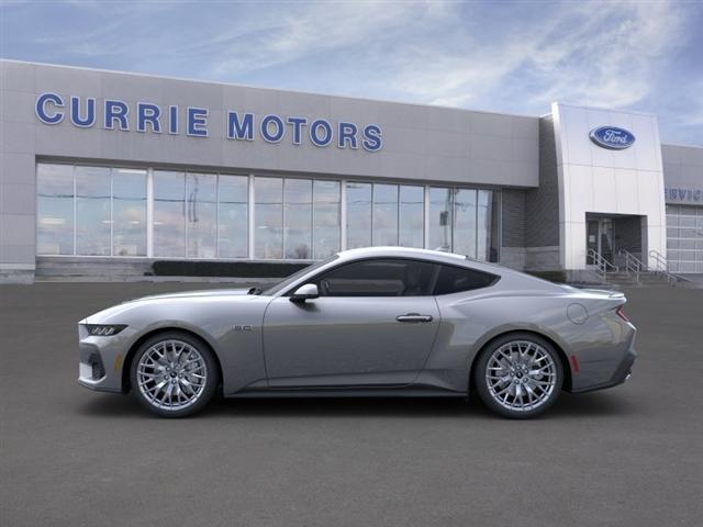 new 2024 Ford Mustang car, priced at $55,760