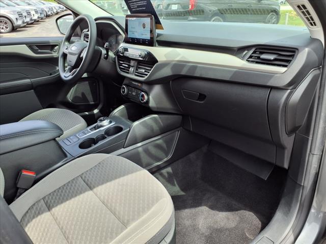 used 2022 Ford Escape car, priced at $21,996