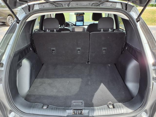 used 2022 Ford Escape car, priced at $21,996