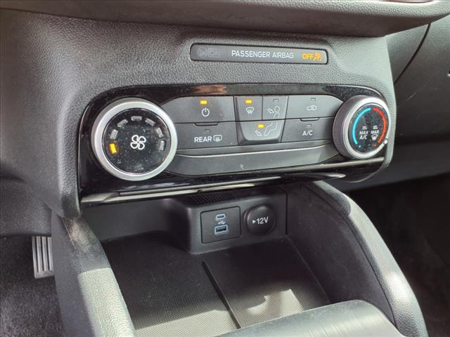 used 2022 Ford Escape car, priced at $21,996