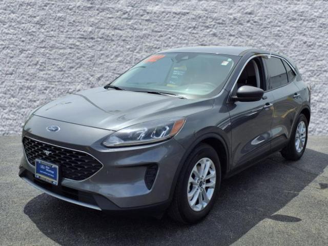 used 2022 Ford Escape car, priced at $21,996