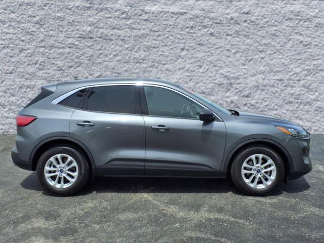 used 2022 Ford Escape car, priced at $21,996