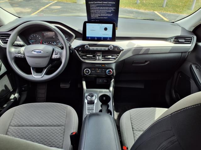 used 2022 Ford Escape car, priced at $21,996
