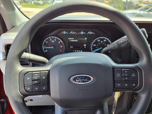 new 2024 Ford F-250 car, priced at $52,477
