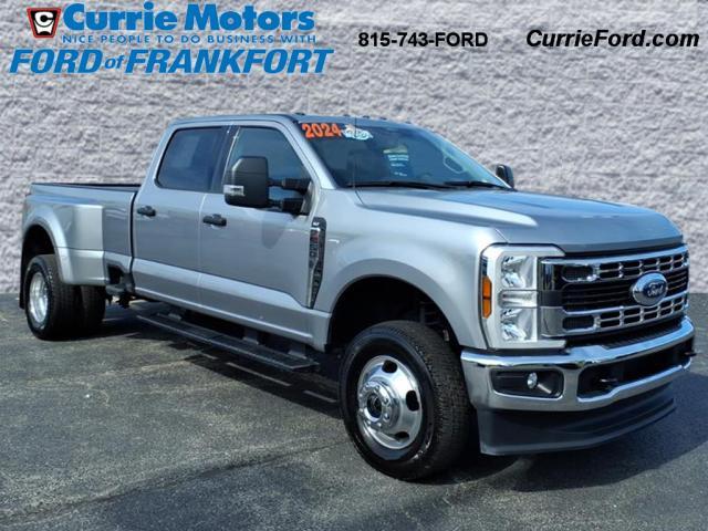 used 2024 Ford F-350 car, priced at $54,995