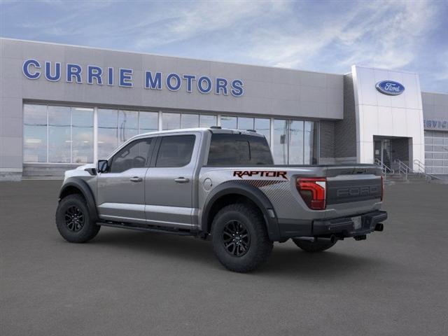 new 2024 Ford F-150 car, priced at $82,605