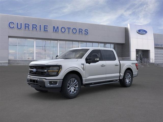 new 2024 Ford F-150 car, priced at $60,183