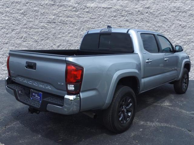 used 2023 Toyota Tacoma car, priced at $38,998