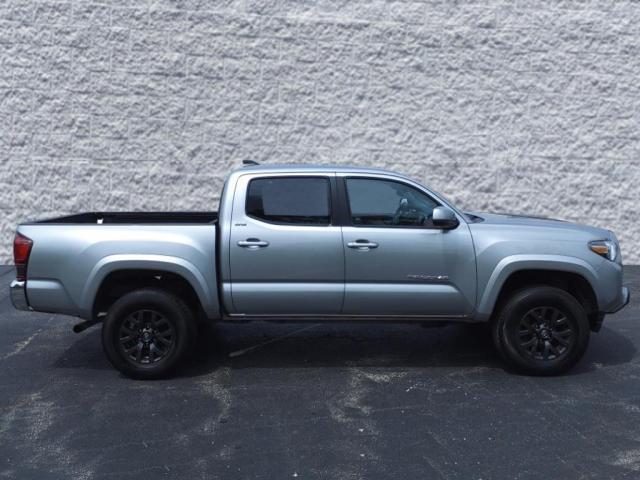 used 2023 Toyota Tacoma car, priced at $38,998