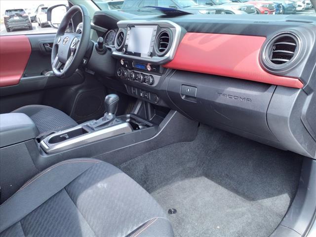 used 2023 Toyota Tacoma car, priced at $38,998