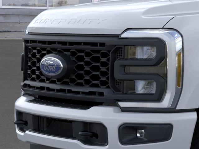 new 2025 Ford F-350 car, priced at $57,233