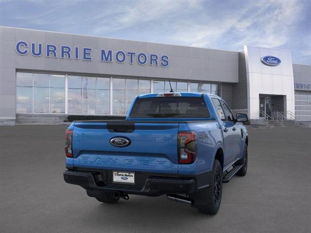 new 2025 Ford Ranger car, priced at $43,689