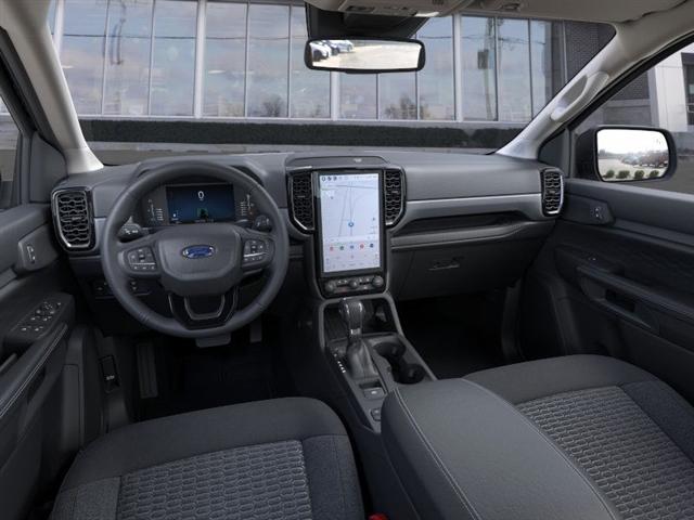 new 2025 Ford Ranger car, priced at $43,689