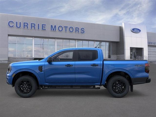 new 2025 Ford Ranger car, priced at $43,689