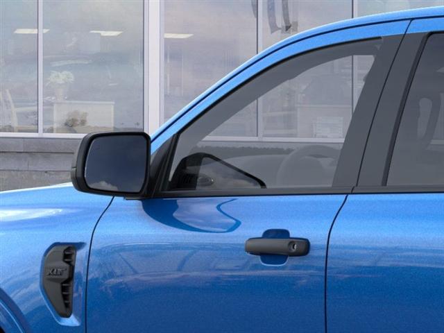new 2025 Ford Ranger car, priced at $43,689