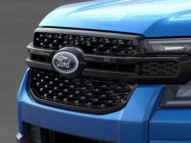 new 2025 Ford Ranger car, priced at $43,689