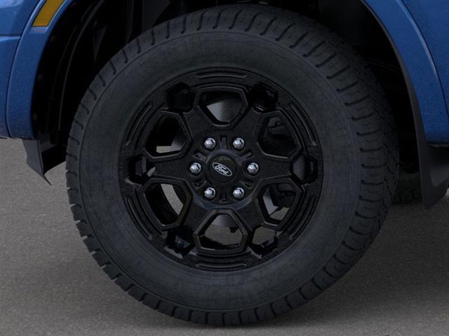 new 2025 Ford Ranger car, priced at $43,689